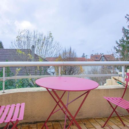 L ESCALE entre DISNEY et PARIS Villiers-sur-Marne Extérieur photo